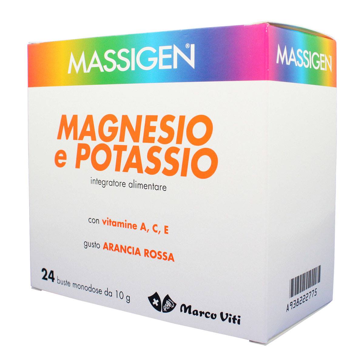 Magnesio e potassio
